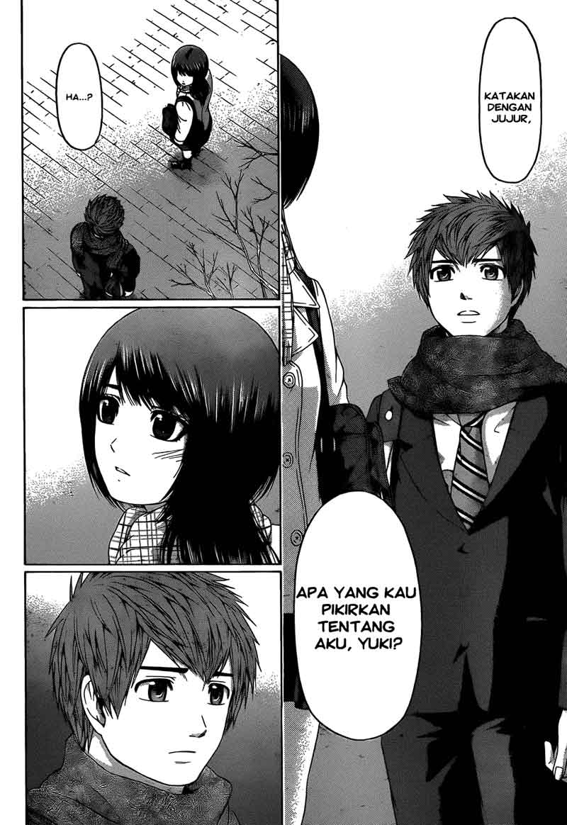 GE – Good Ending Chapter 103 Gambar 13