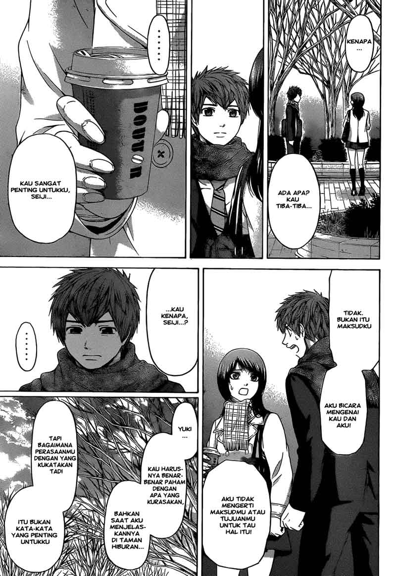 GE – Good Ending Chapter 103 Gambar 14