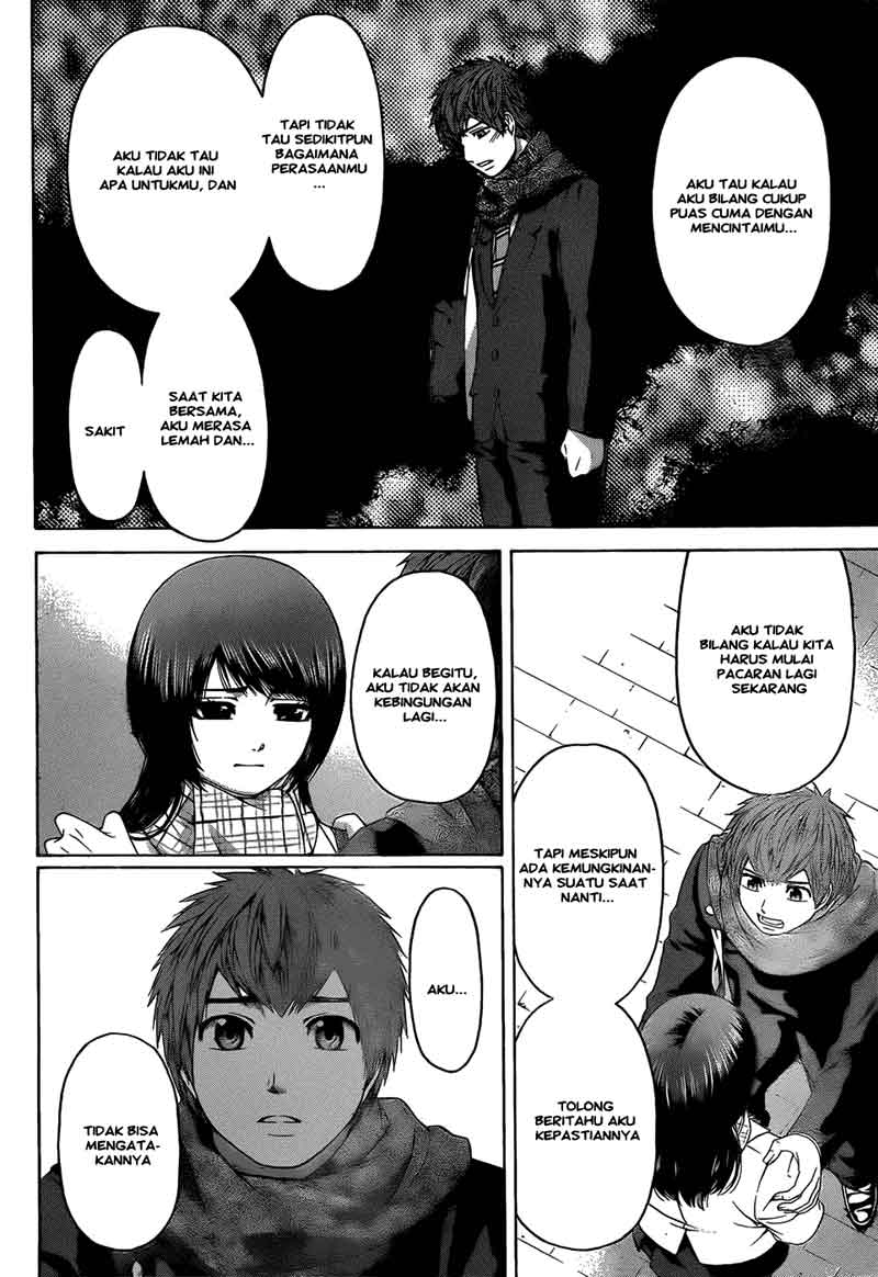 GE – Good Ending Chapter 103 Gambar 15