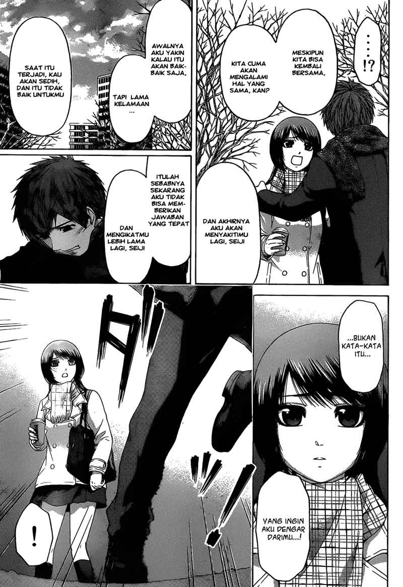 GE – Good Ending Chapter 103 Gambar 16