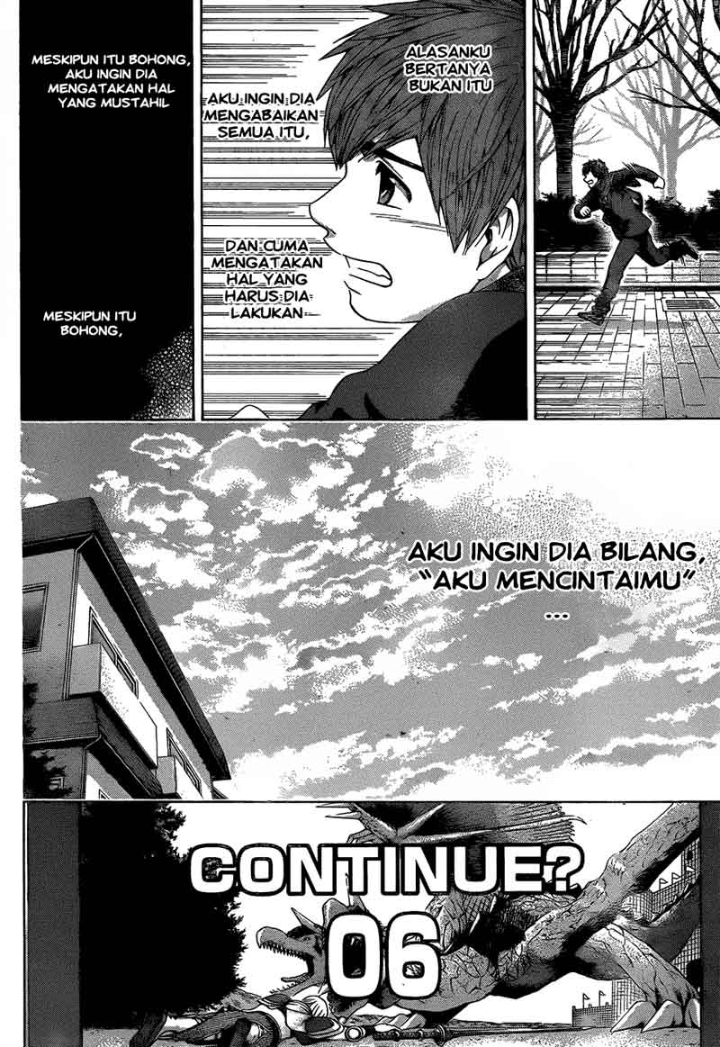 GE – Good Ending Chapter 103 Gambar 17