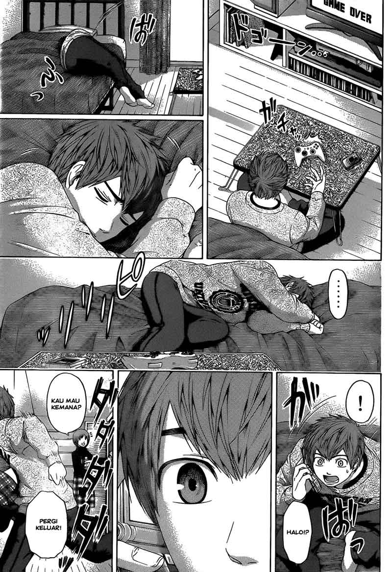 GE – Good Ending Chapter 103 Gambar 18