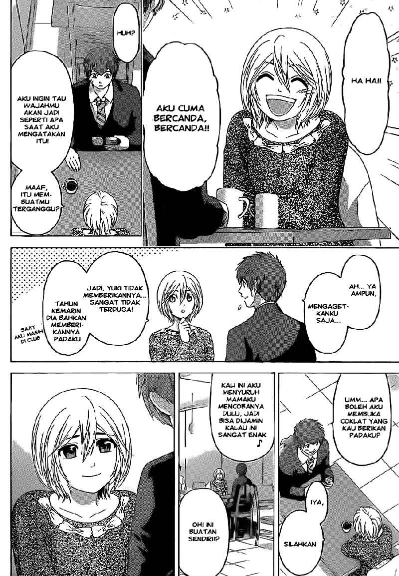 GE – Good Ending Chapter 112 Gambar 3