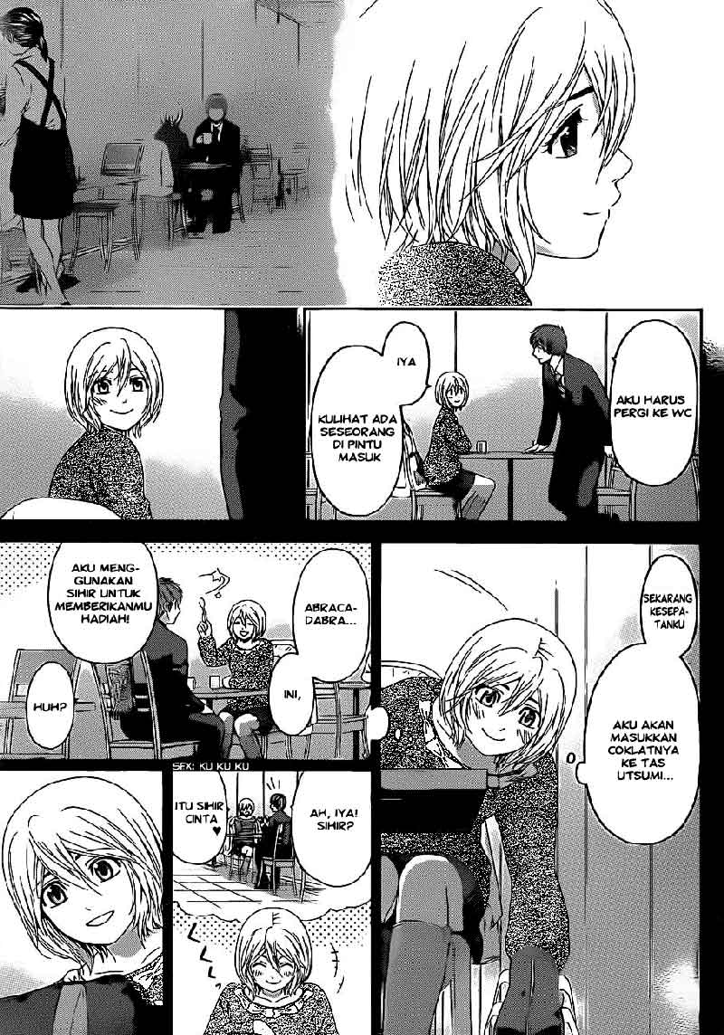 GE – Good Ending Chapter 112 Gambar 4