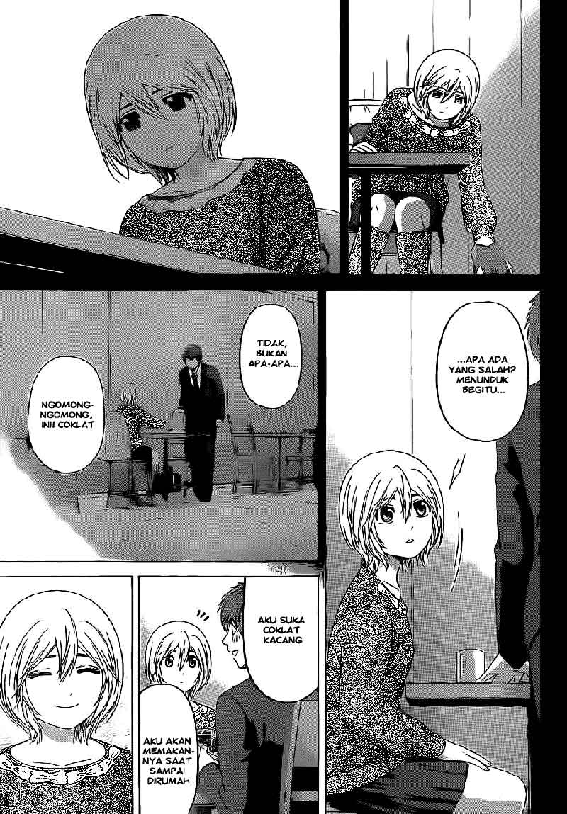 GE – Good Ending Chapter 112 Gambar 6