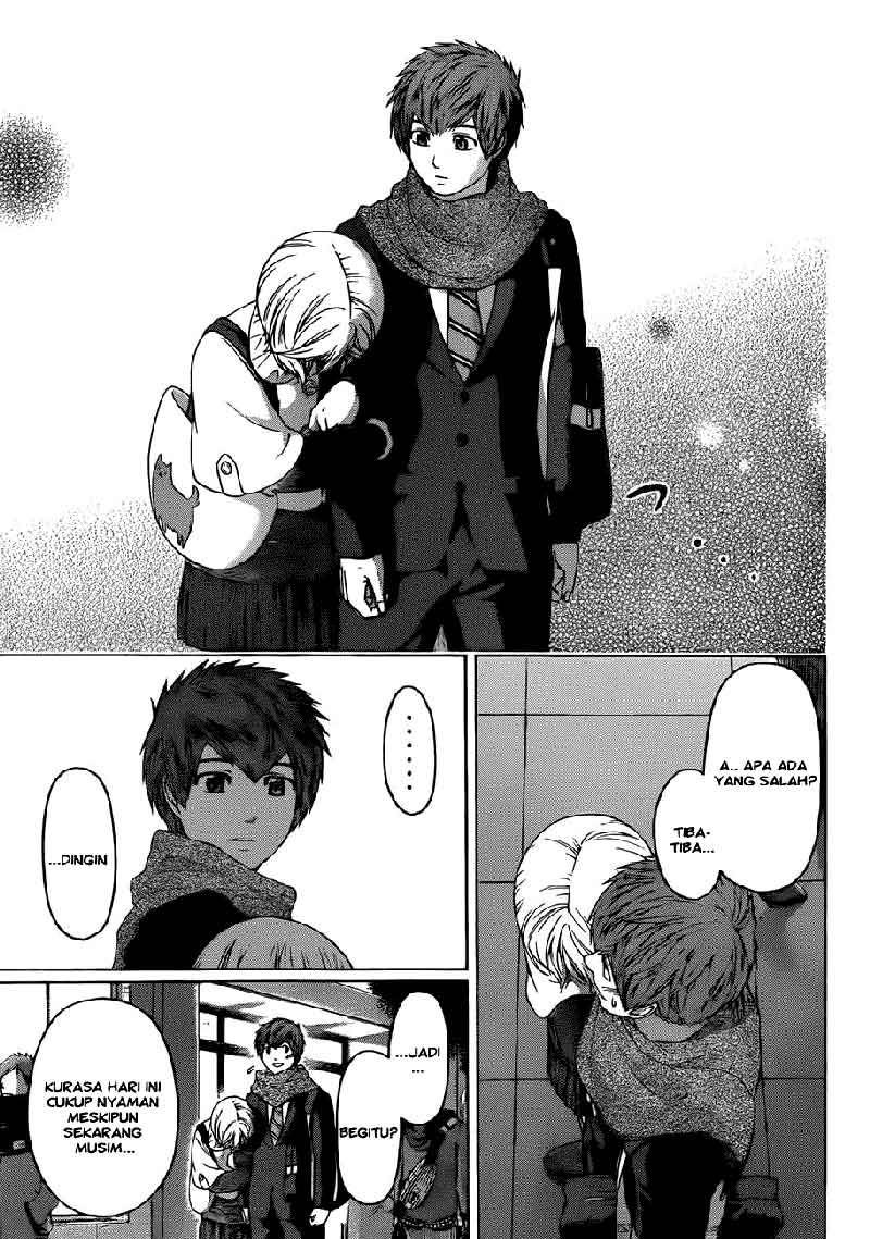 GE – Good Ending Chapter 112 Gambar 8
