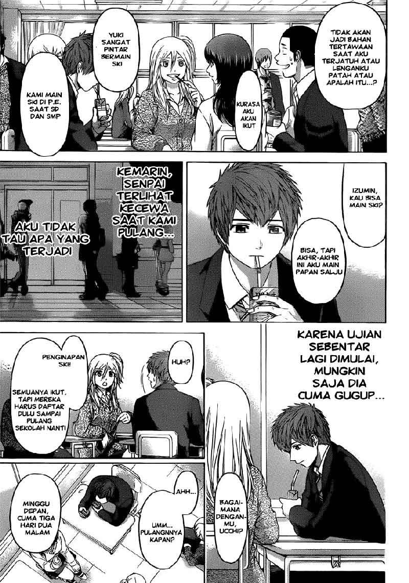 GE – Good Ending Chapter 112 Gambar 10