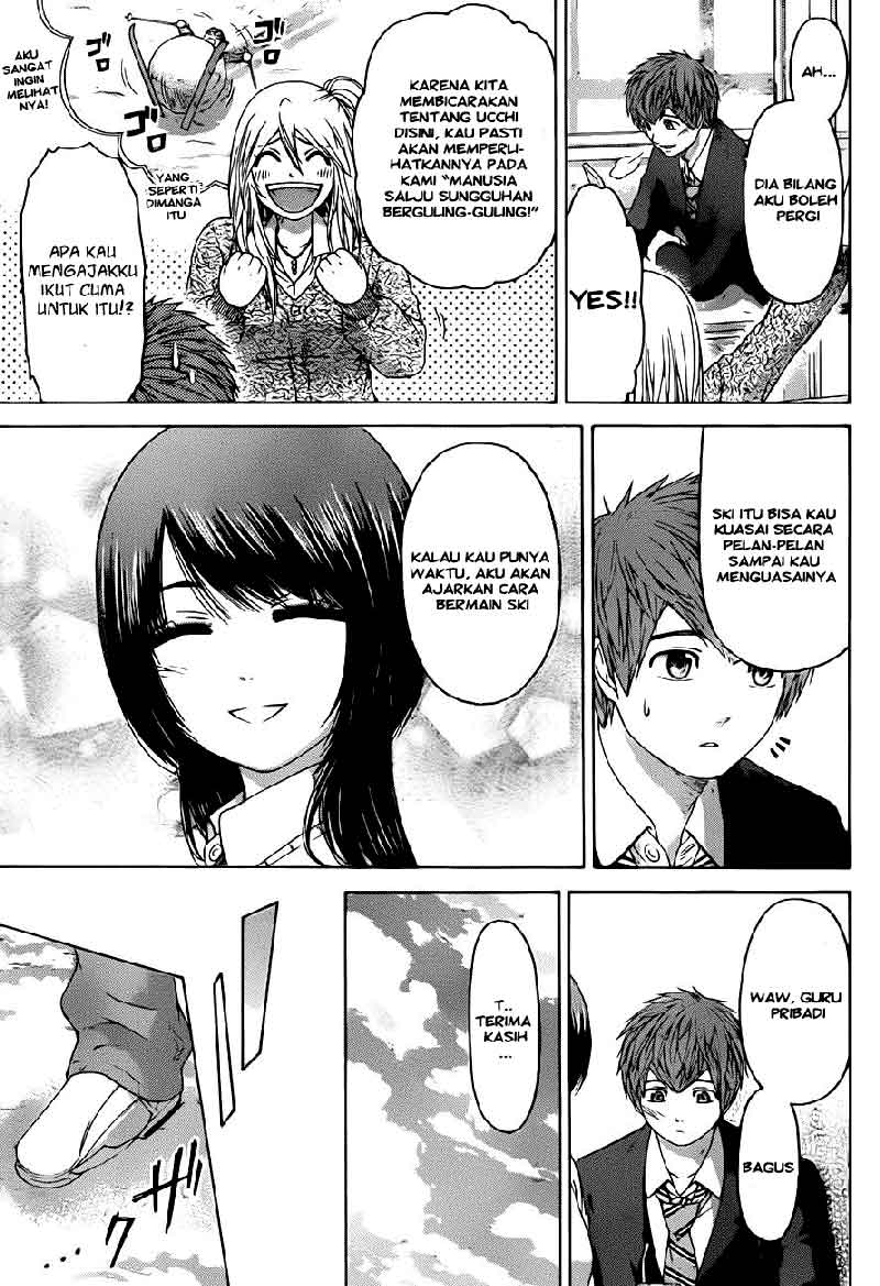 GE – Good Ending Chapter 112 Gambar 12