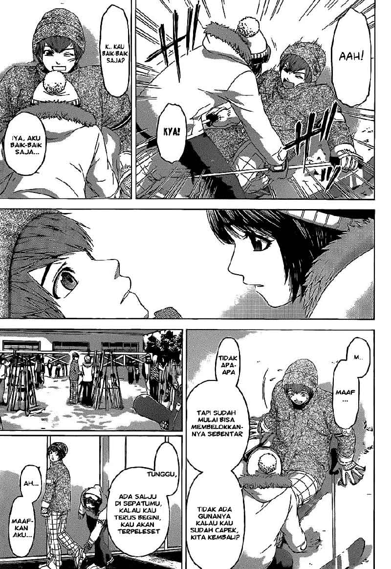 GE – Good Ending Chapter 112 Gambar 18