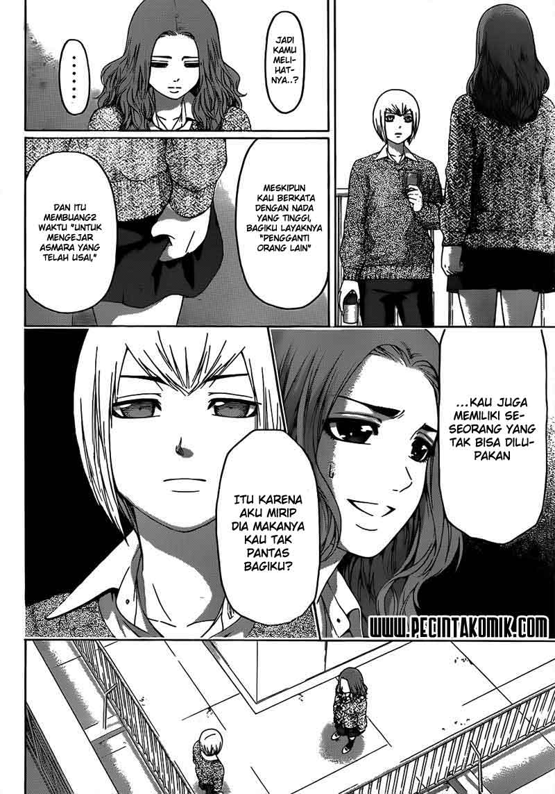 GE – Good Ending Chapter 122 Gambar 3