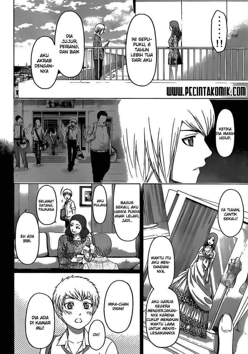 GE – Good Ending Chapter 122 Gambar 5