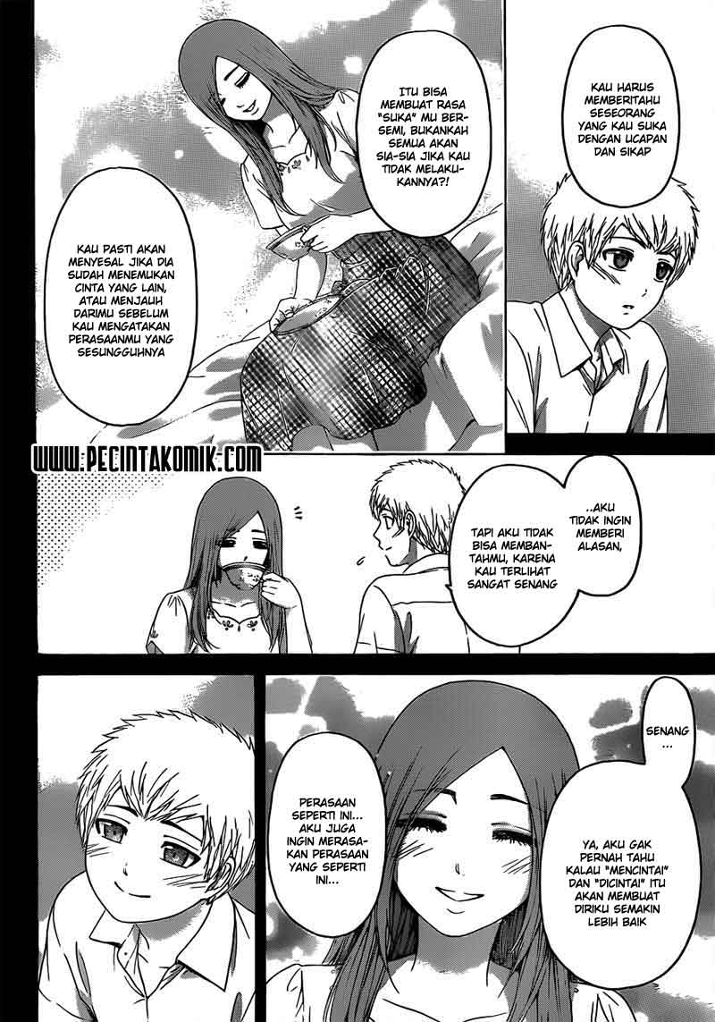 GE – Good Ending Chapter 122 Gambar 7