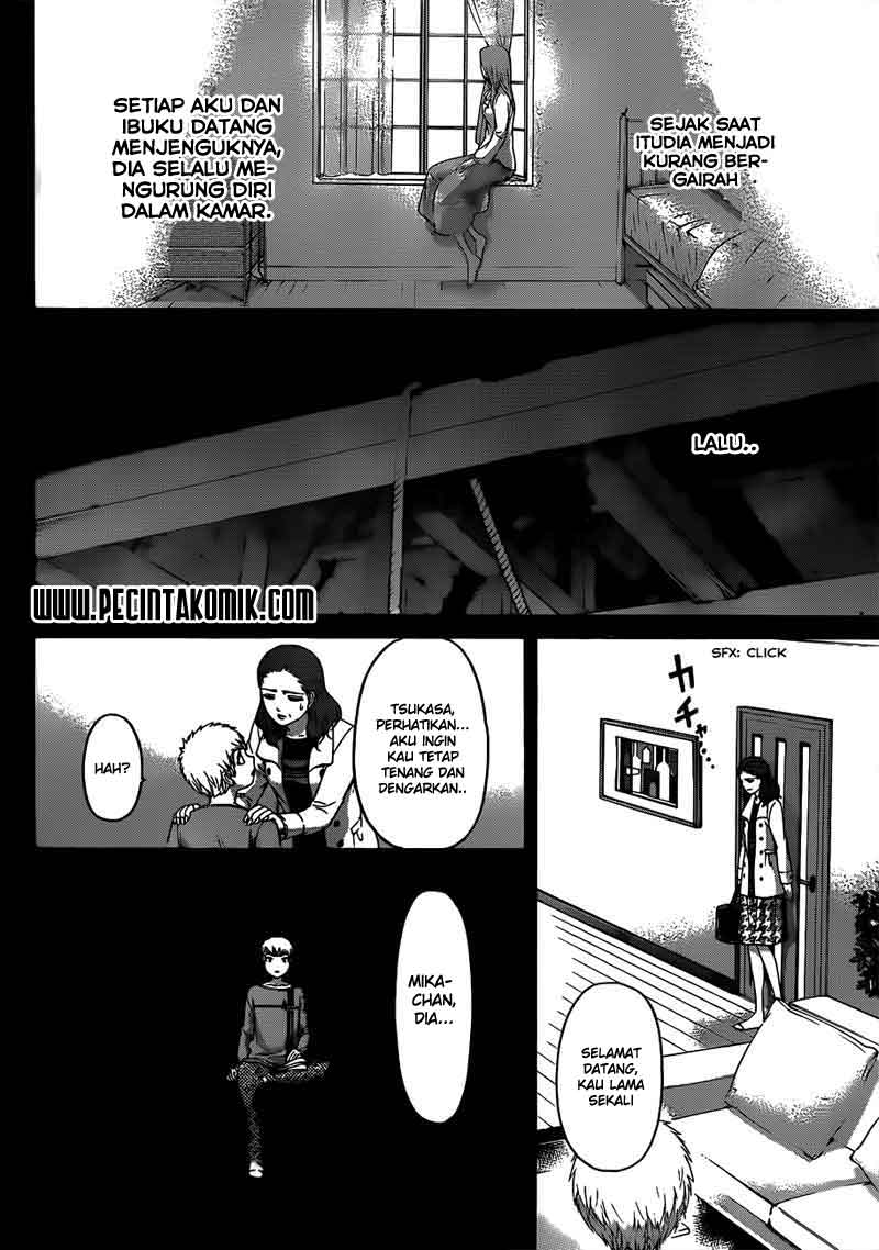 GE – Good Ending Chapter 122 Gambar 9