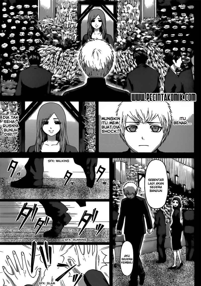 GE – Good Ending Chapter 122 Gambar 10