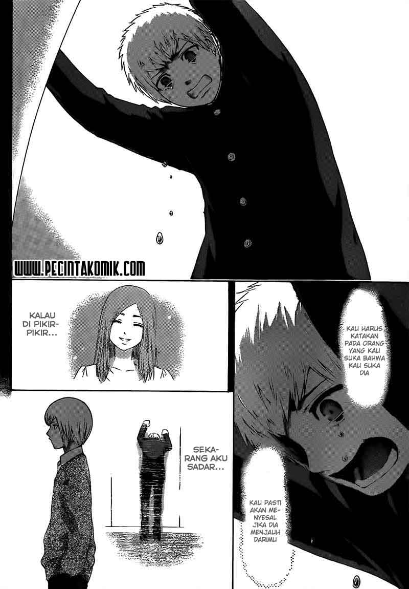 GE – Good Ending Chapter 122 Gambar 11