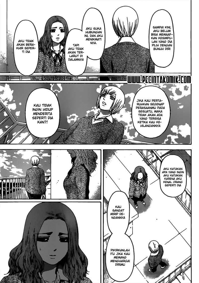 GE – Good Ending Chapter 122 Gambar 12