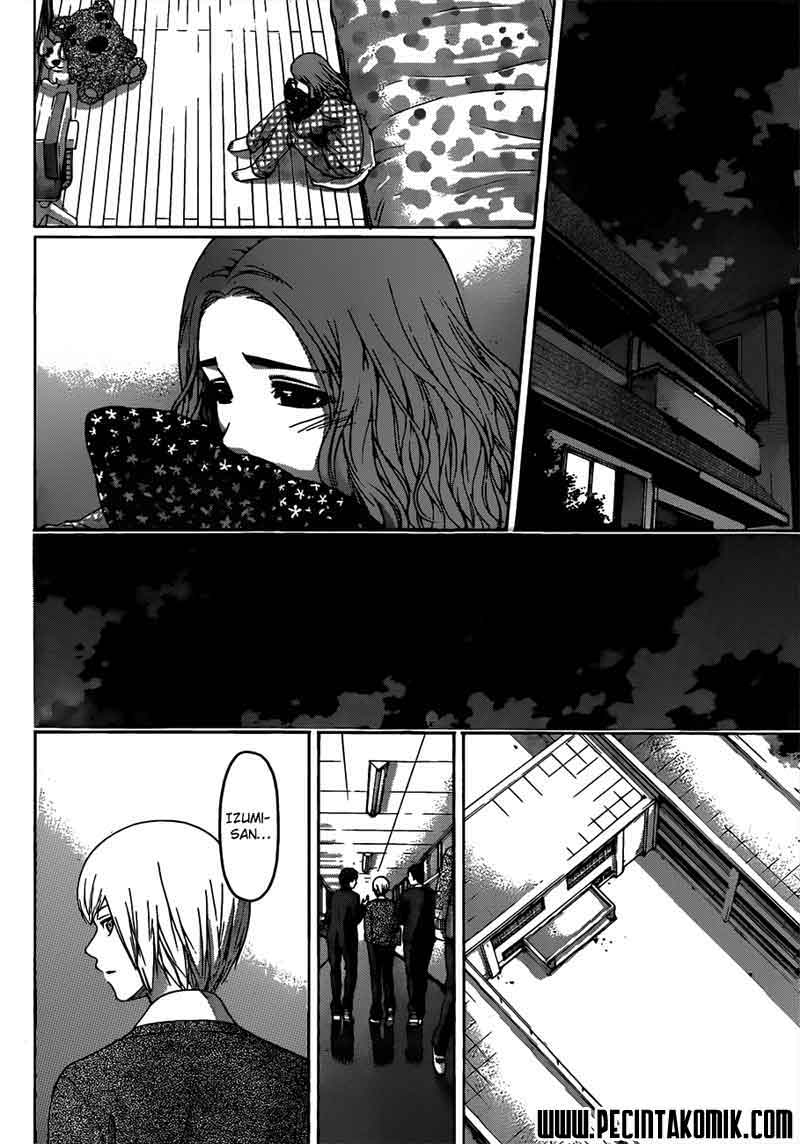 GE – Good Ending Chapter 122 Gambar 13