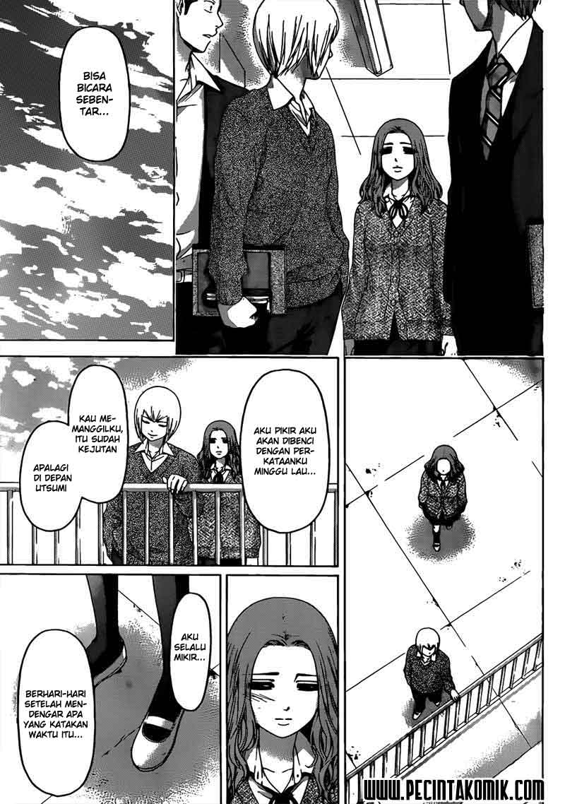 GE – Good Ending Chapter 122 Gambar 14