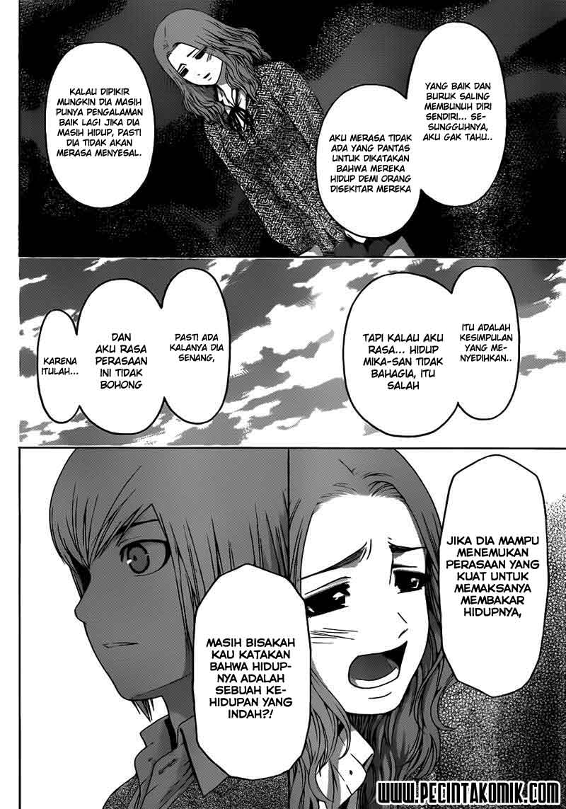 GE – Good Ending Chapter 122 Gambar 15