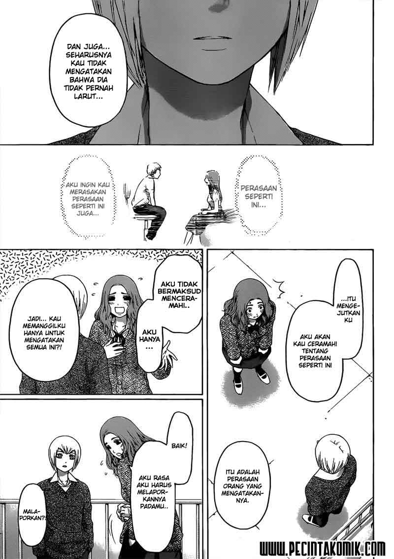 GE – Good Ending Chapter 122 Gambar 16