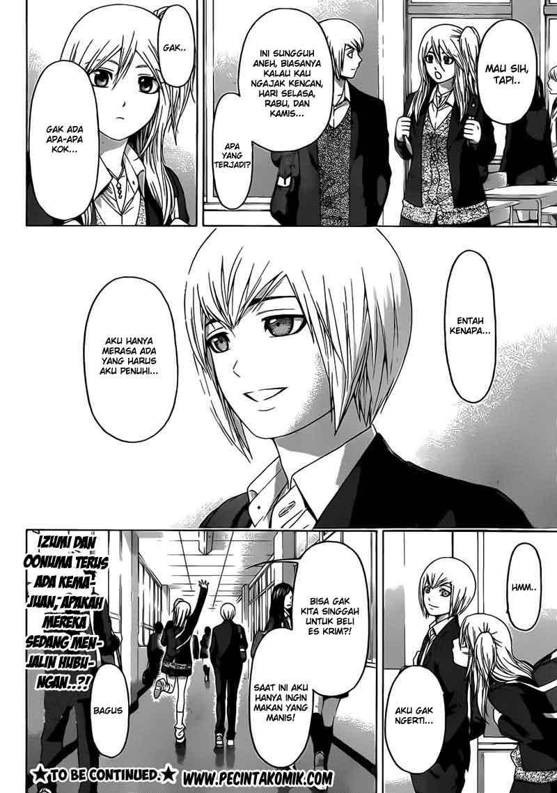 GE – Good Ending Chapter 122 Gambar 19