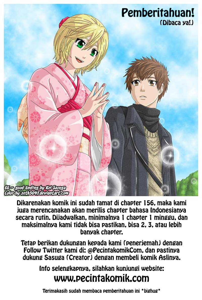 GE – Good Ending Chapter 124 Gambar 2