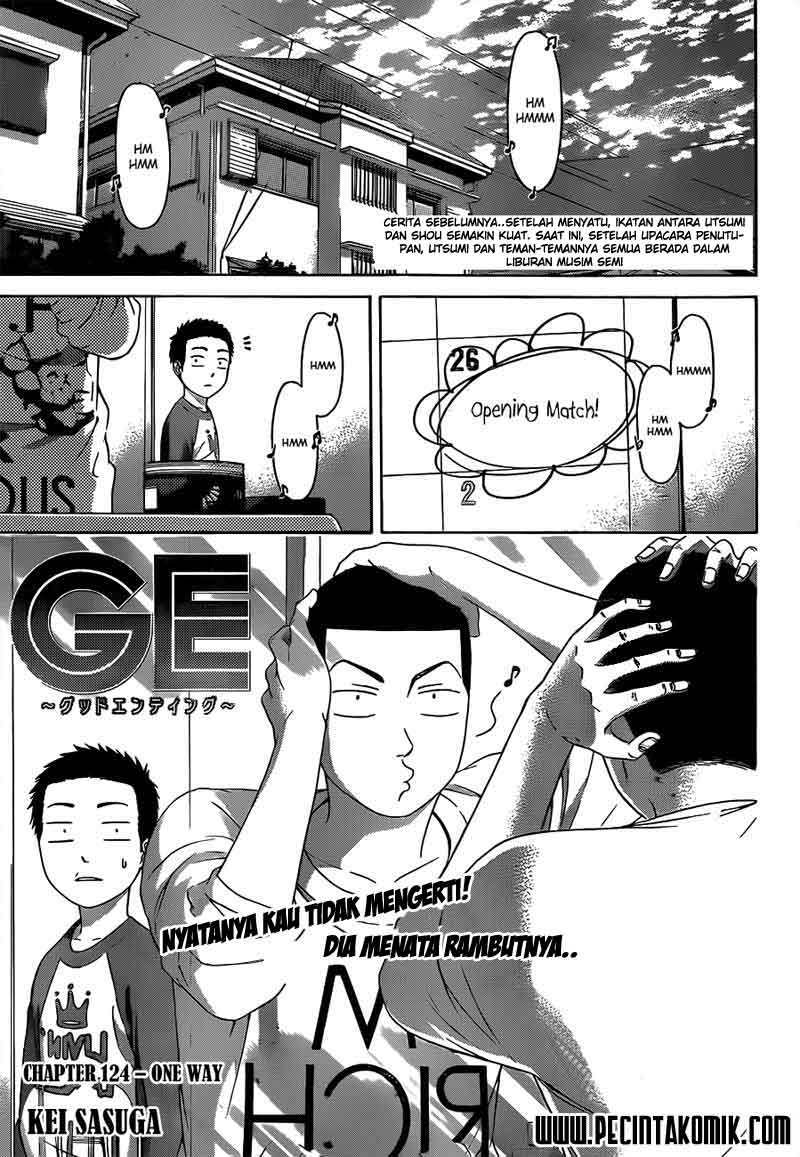 GE – Good Ending Chapter 124 Gambar 3