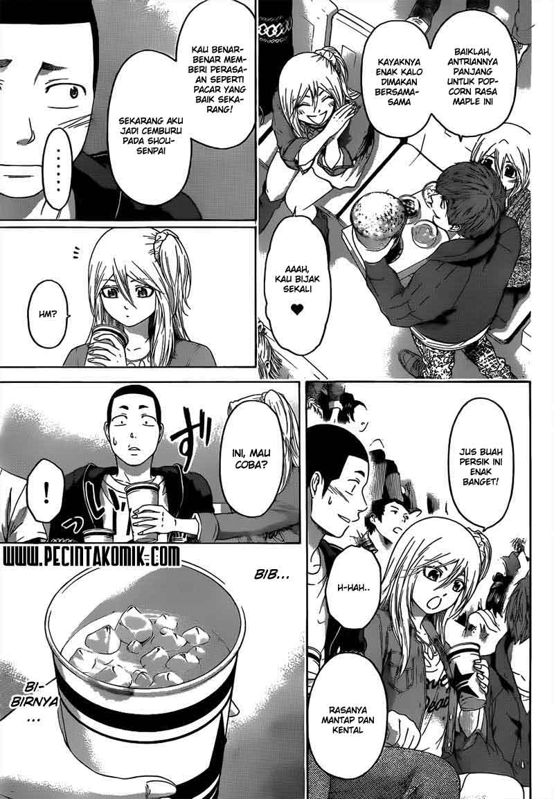 GE – Good Ending Chapter 124 Gambar 9