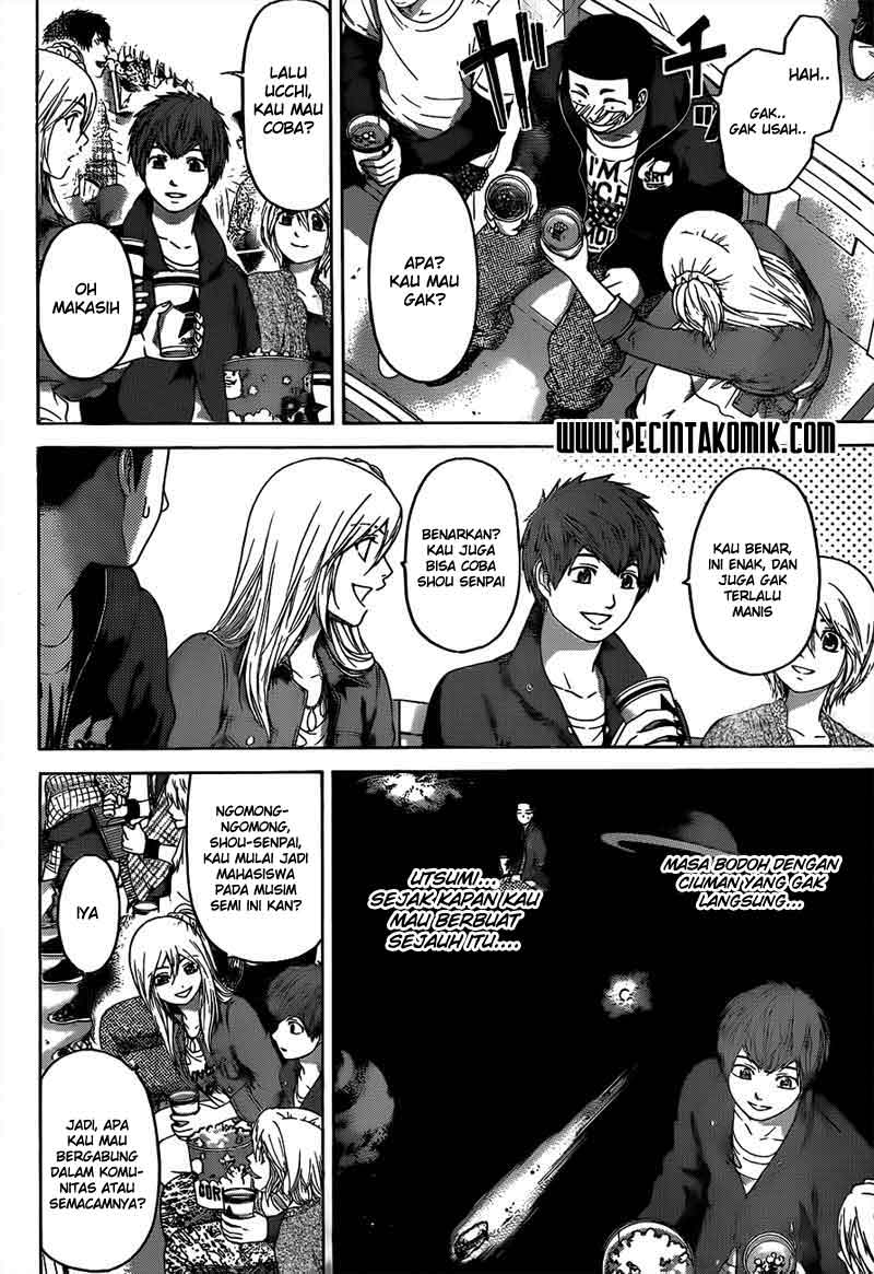 GE – Good Ending Chapter 124 Gambar 10