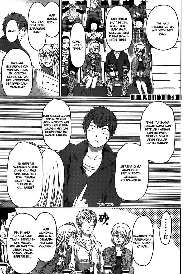 GE – Good Ending Chapter 124 Gambar 11