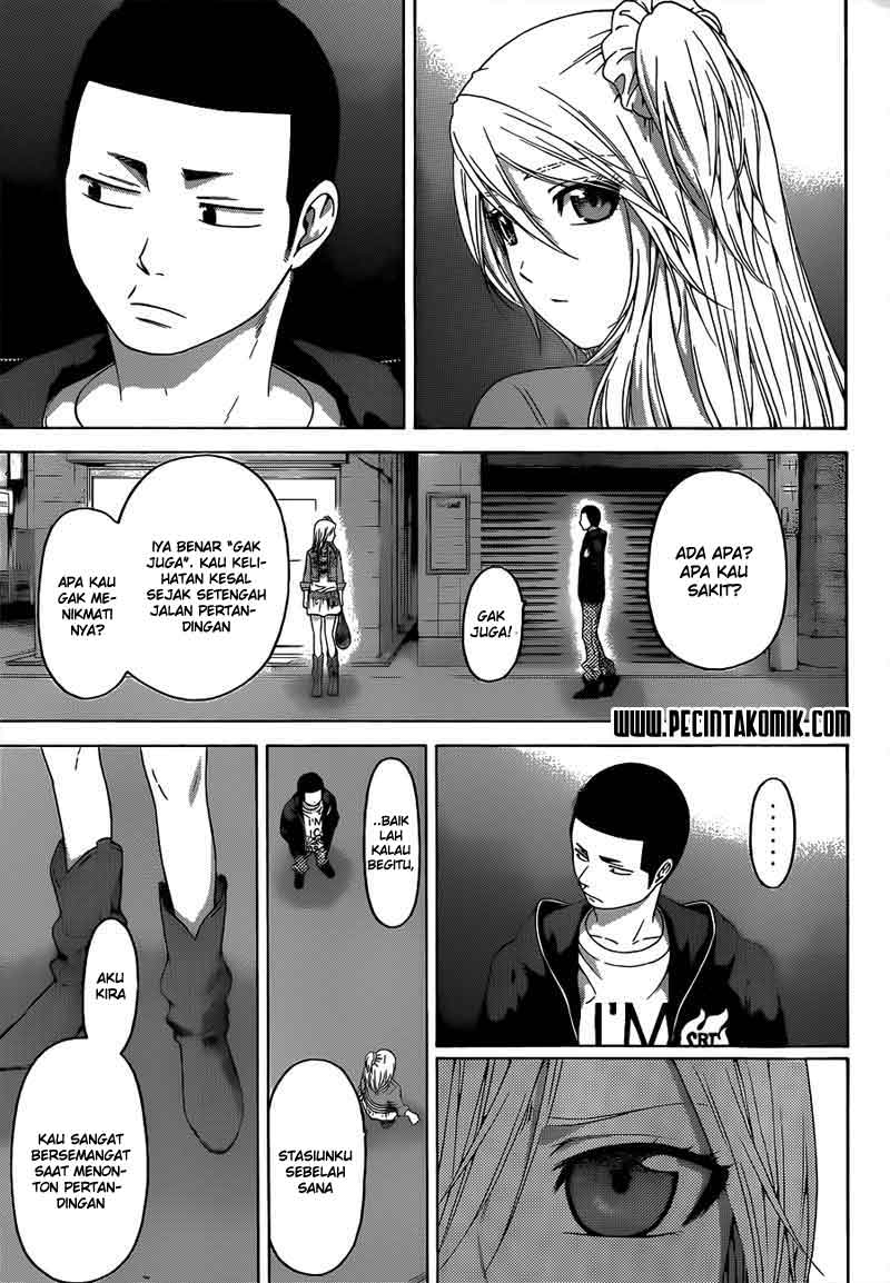 GE – Good Ending Chapter 124 Gambar 15
