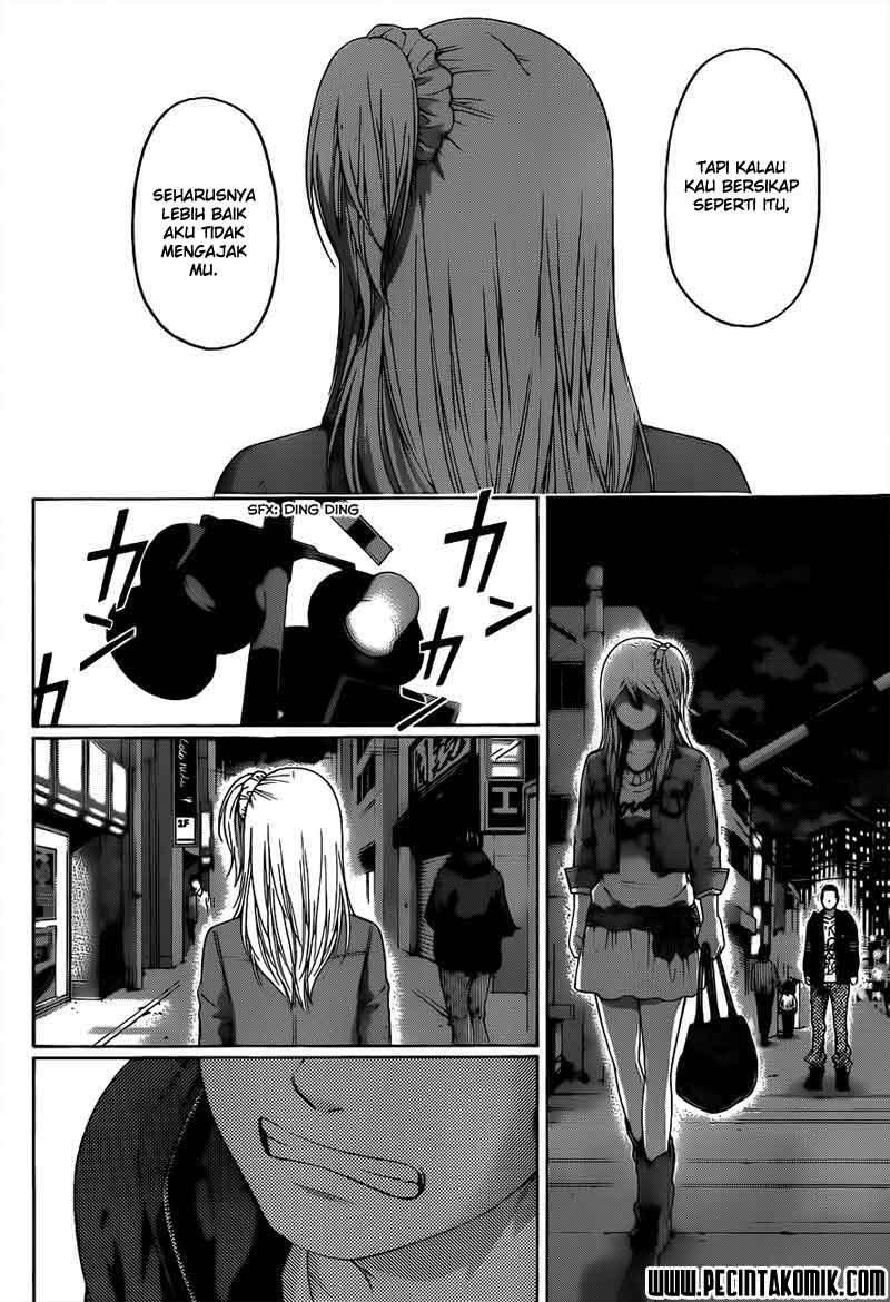 GE – Good Ending Chapter 124 Gambar 16