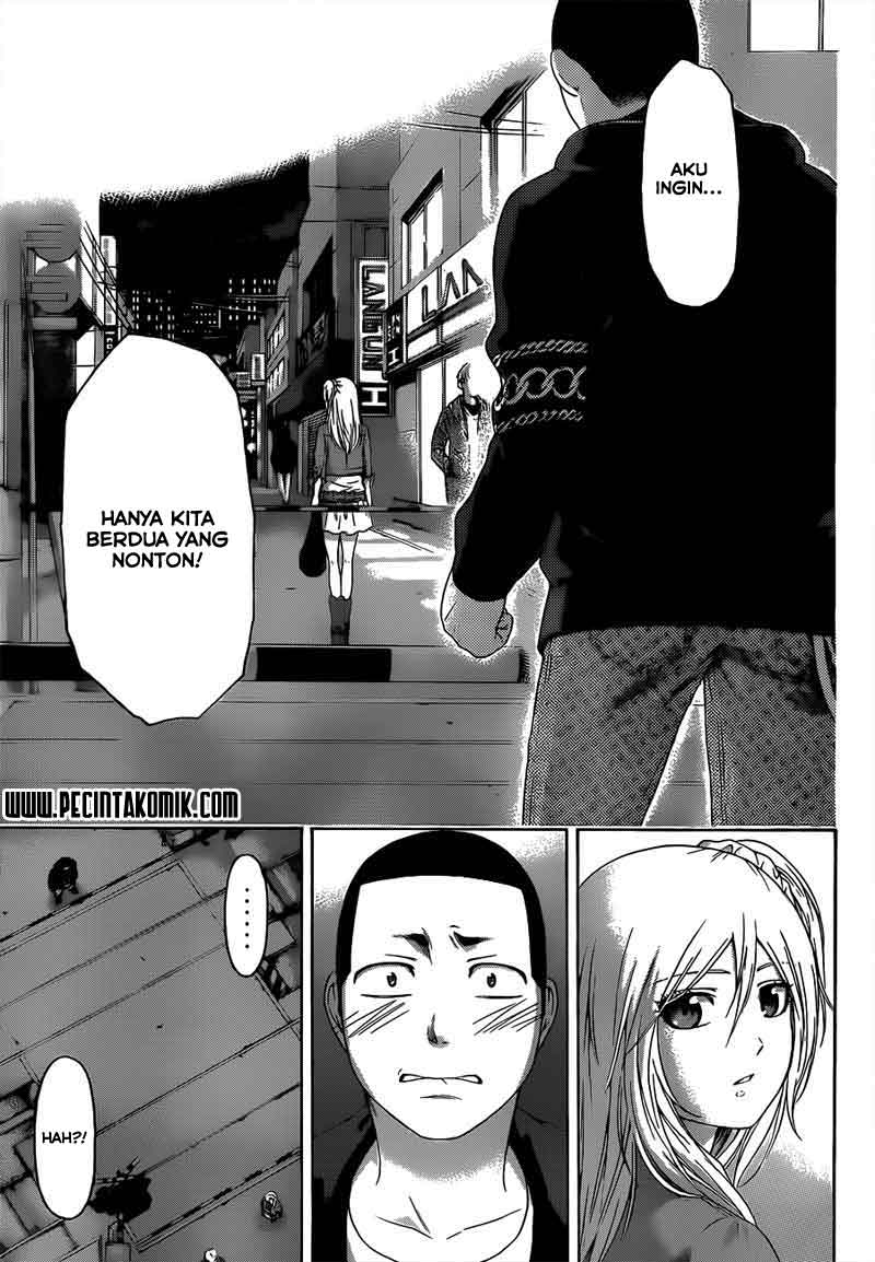 GE – Good Ending Chapter 124 Gambar 17