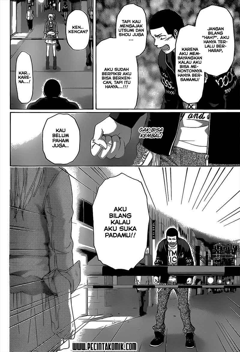 GE – Good Ending Chapter 124 Gambar 18