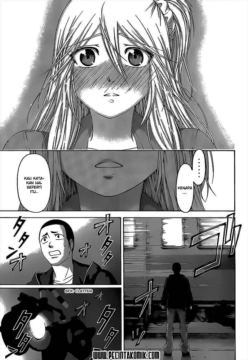 GE – Good Ending Chapter 124 Gambar 19