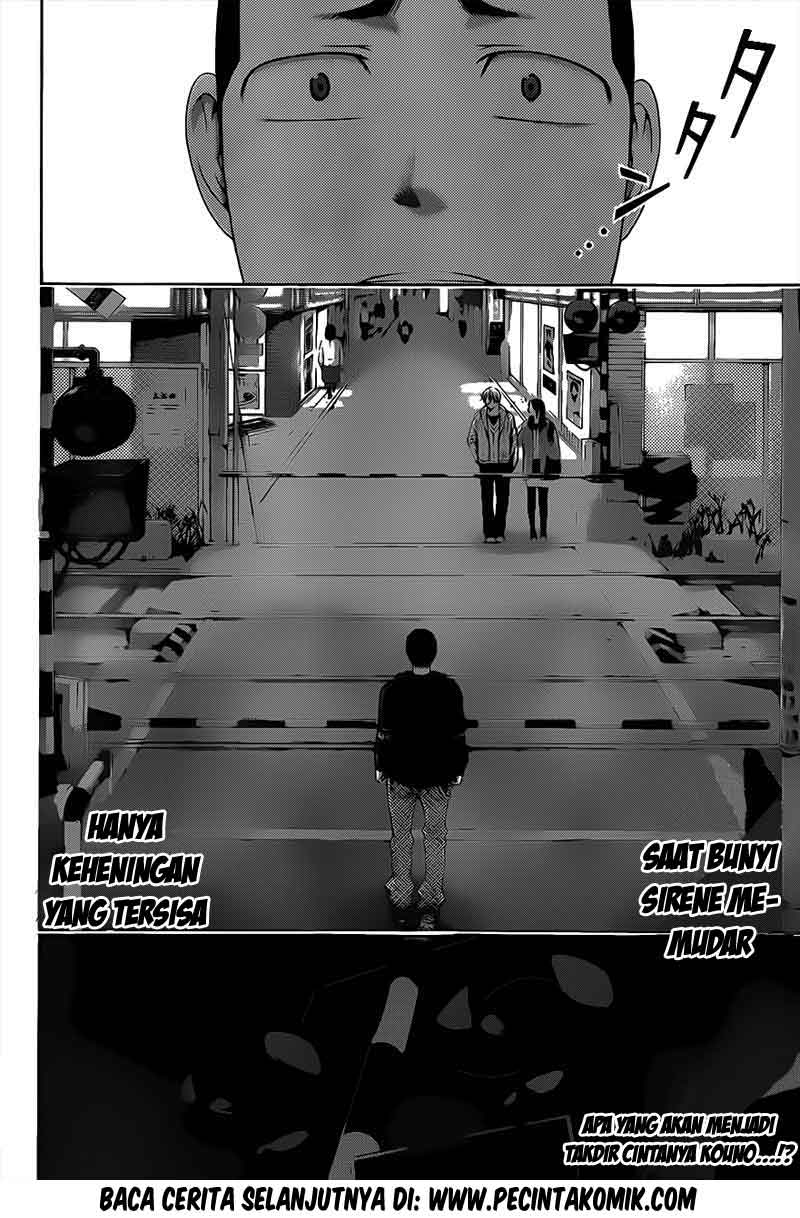 GE – Good Ending Chapter 124 Gambar 20