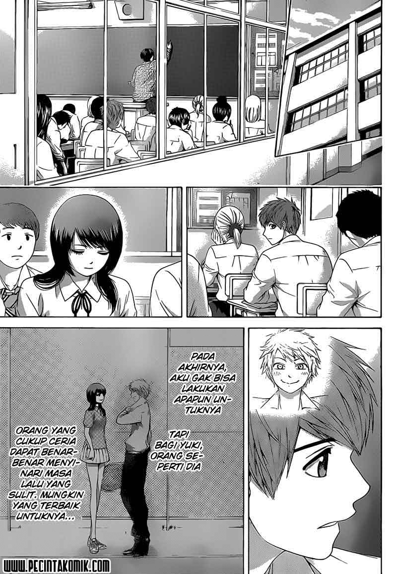 GE – Good Ending Chapter 130 Gambar 7