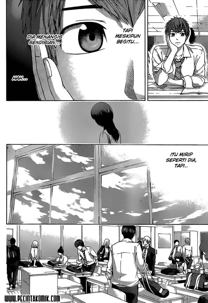 GE – Good Ending Chapter 130 Gambar 8