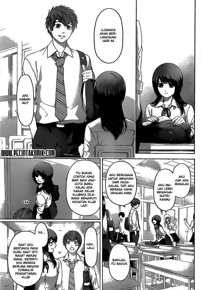 GE – Good Ending Chapter 130 Gambar 9