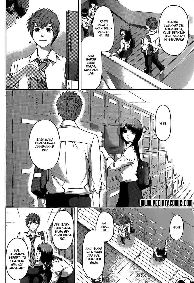 GE – Good Ending Chapter 130 Gambar 10