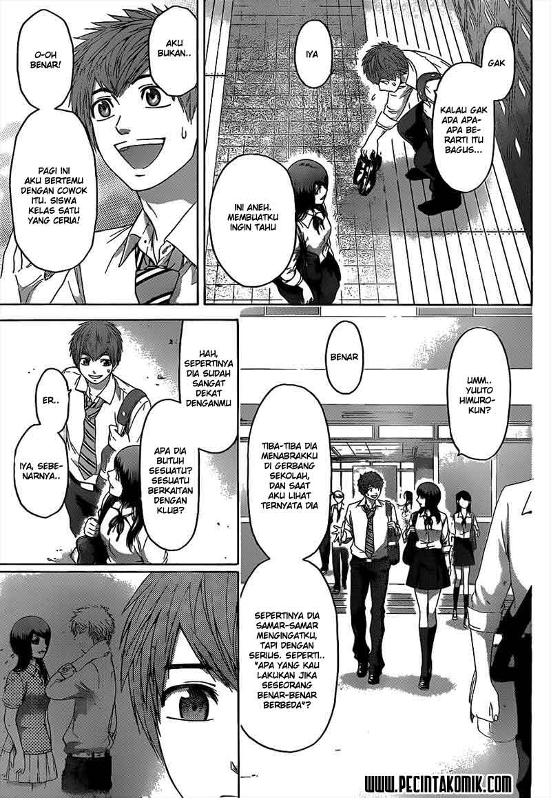 GE – Good Ending Chapter 130 Gambar 11