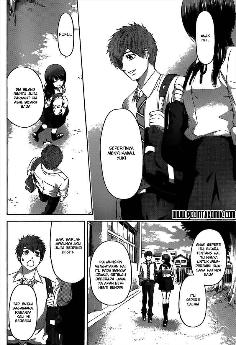 GE – Good Ending Chapter 130 Gambar 12
