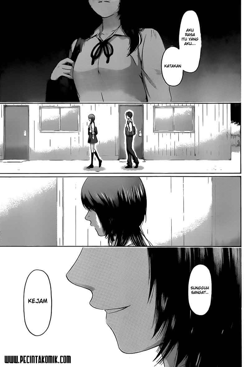 GE – Good Ending Chapter 130 Gambar 15