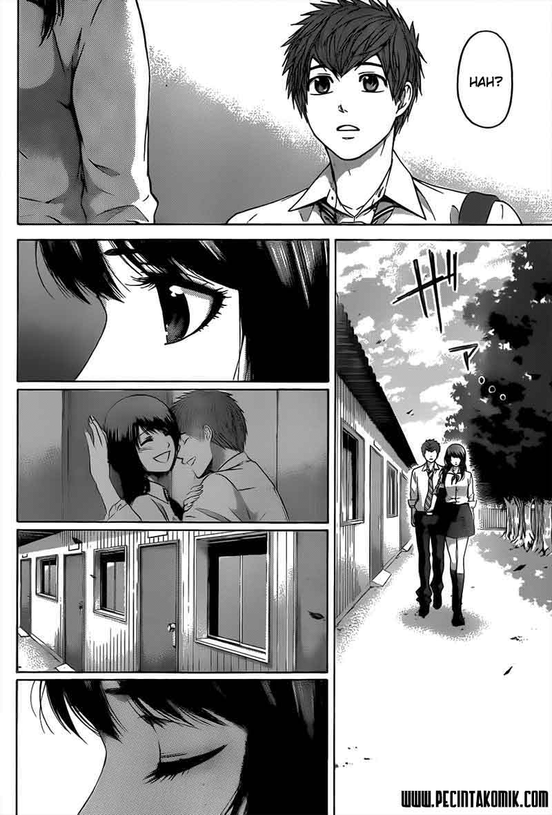 GE – Good Ending Chapter 130 Gambar 16