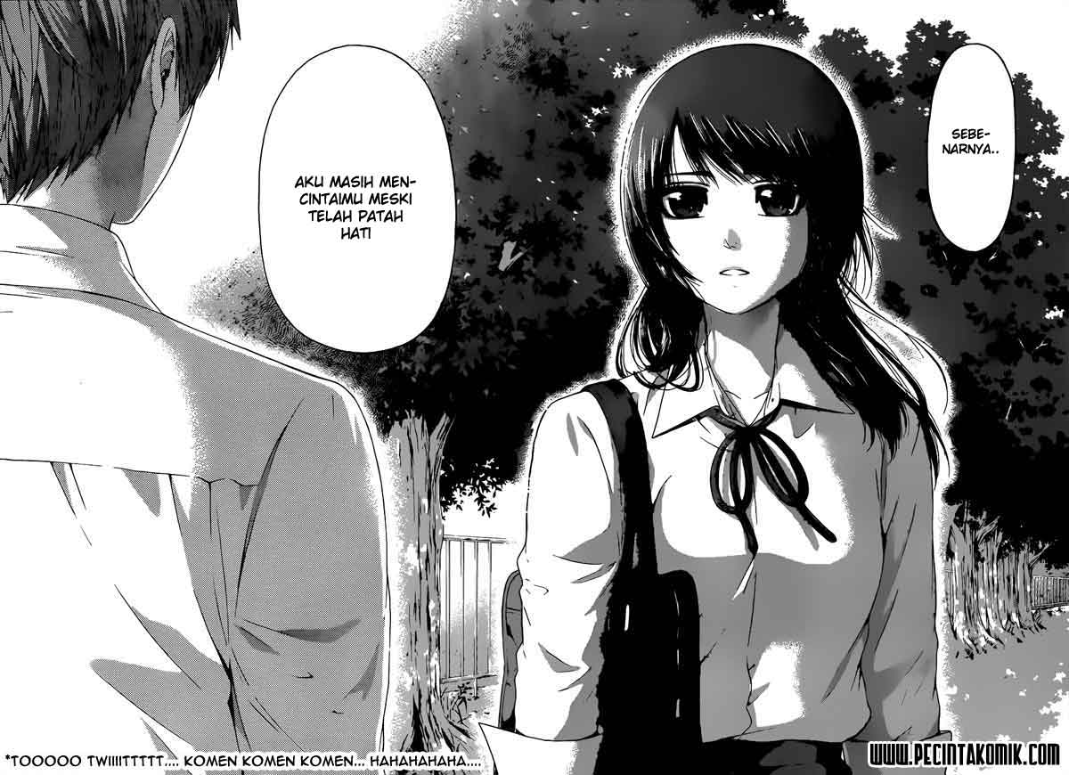 GE – Good Ending Chapter 130 Gambar 18