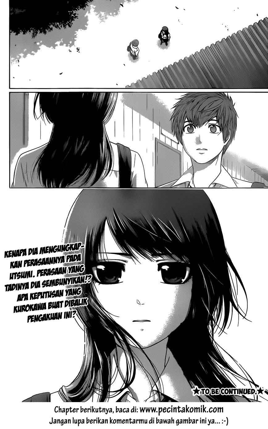 GE – Good Ending Chapter 130 Gambar 19