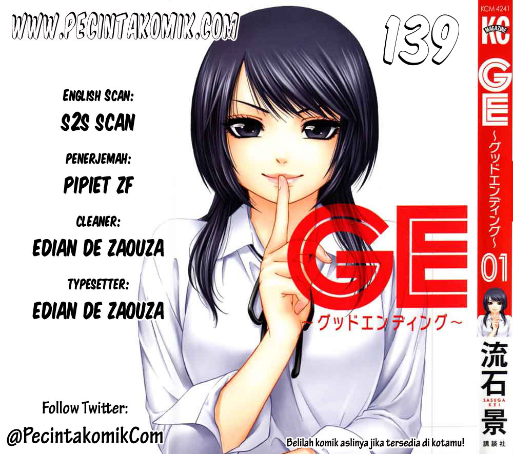 GE – Good Ending Chapter 139 Gambar 1