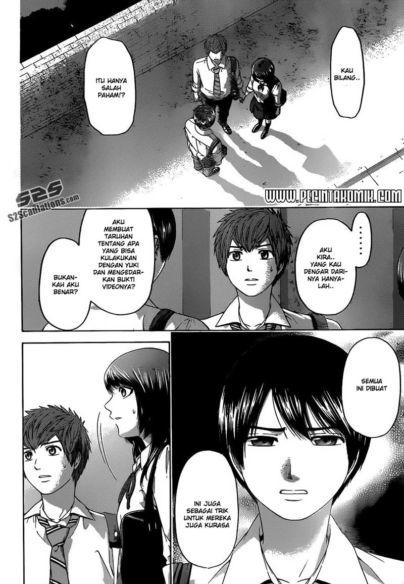 GE – Good Ending Chapter 139 Gambar 3
