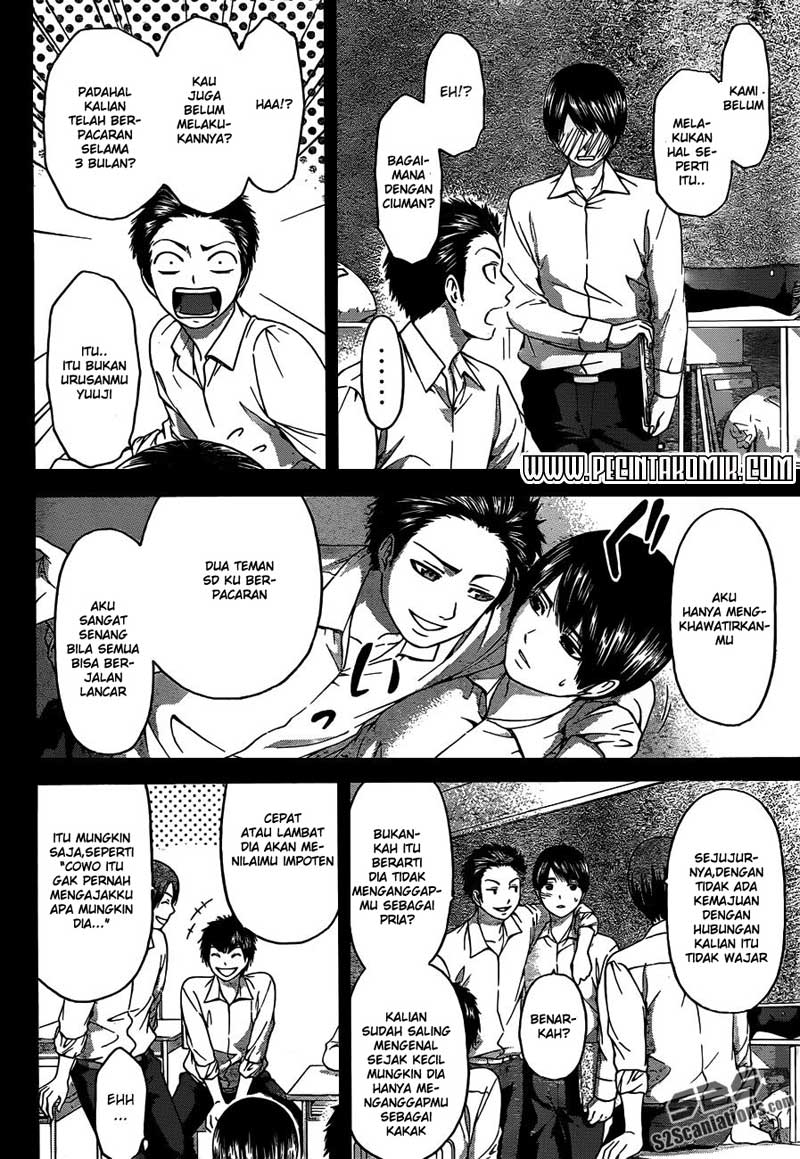 GE – Good Ending Chapter 139 Gambar 5