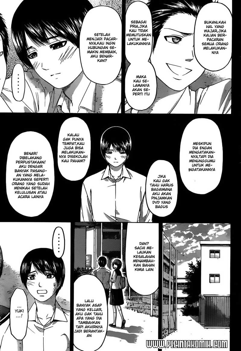 GE – Good Ending Chapter 139 Gambar 6